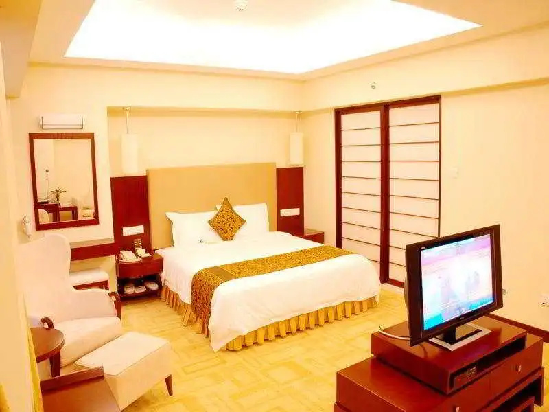Guangdong Hotel - Chambres