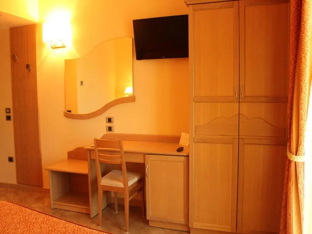 Blu Tropical Resort - Chambres