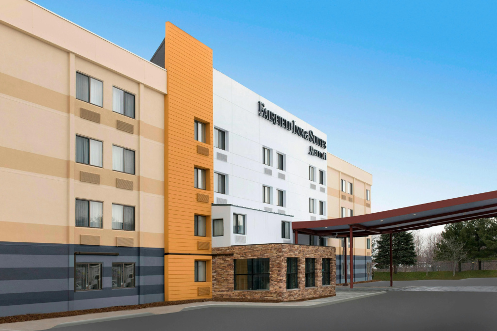 Fairfield Inn & Suites Albany East Greenbush