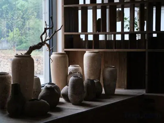 Spring Breeze · Baiyang Waiting for the Wind Luxury Country House