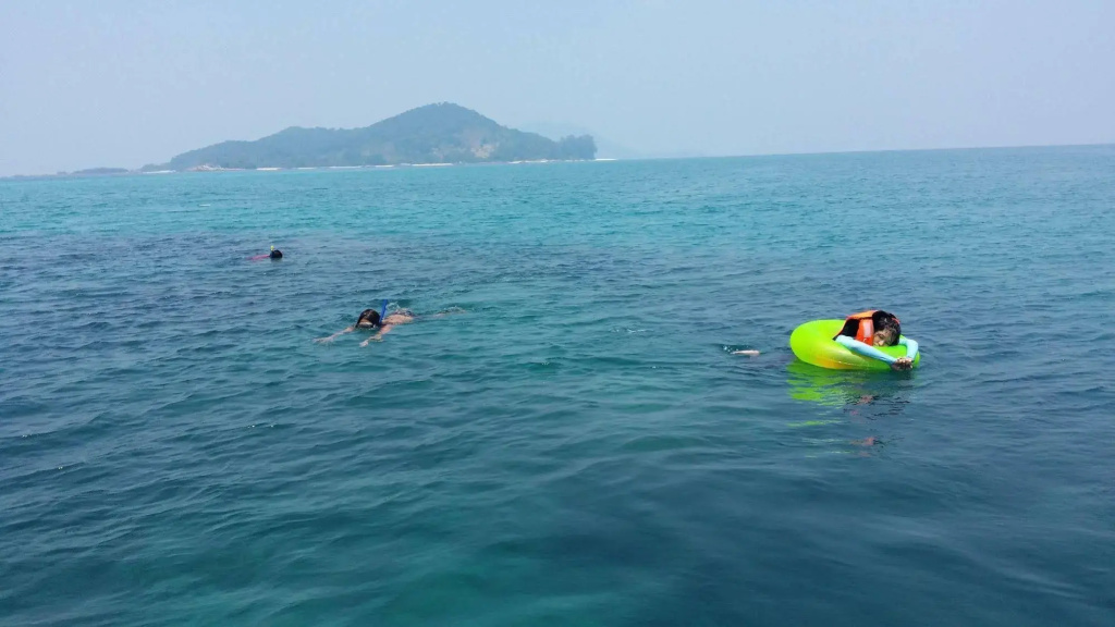 Aseania Resort Pulau Besar - Général