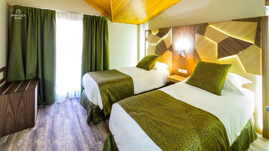 Standard Double room (full double bed)