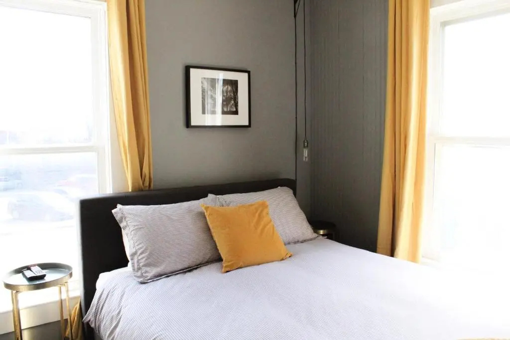 Shelburne Hotel - Chambres