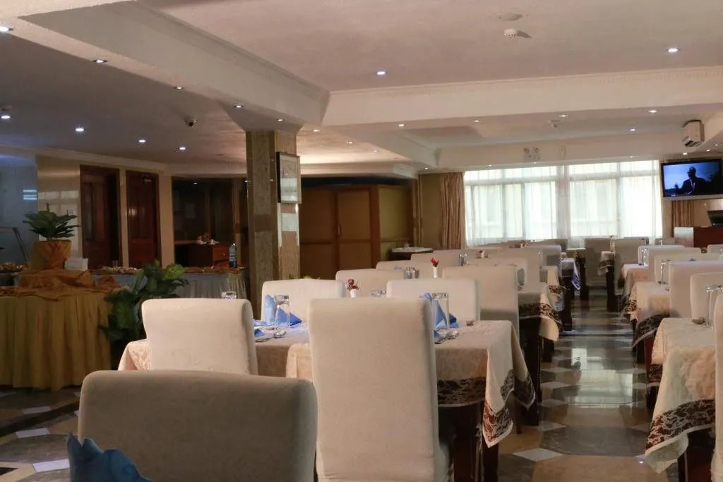 Tiffany Diamond Hotel Mtwara - Général