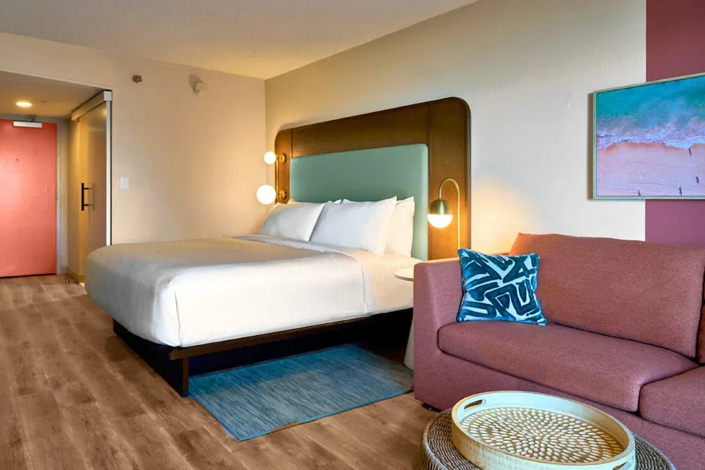 voco The Shelby - Myrtle Beach by IHG - Chambres