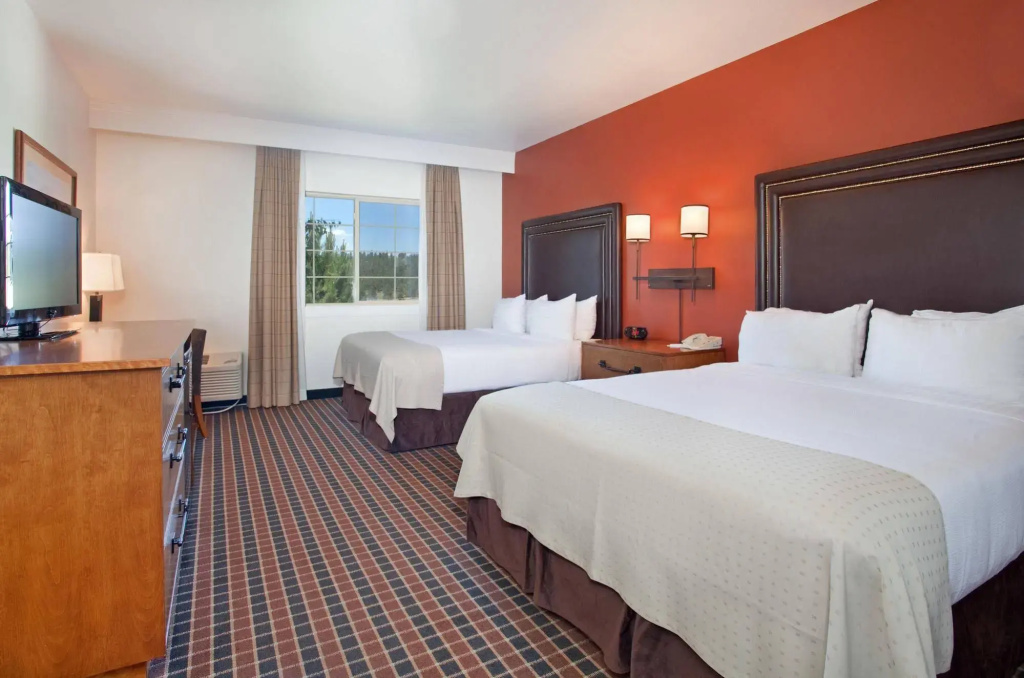 Holiday Inn Resort At Running Y Ranch - фото 4
