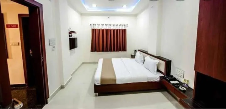 Hotel Durga Silverline - Chambres