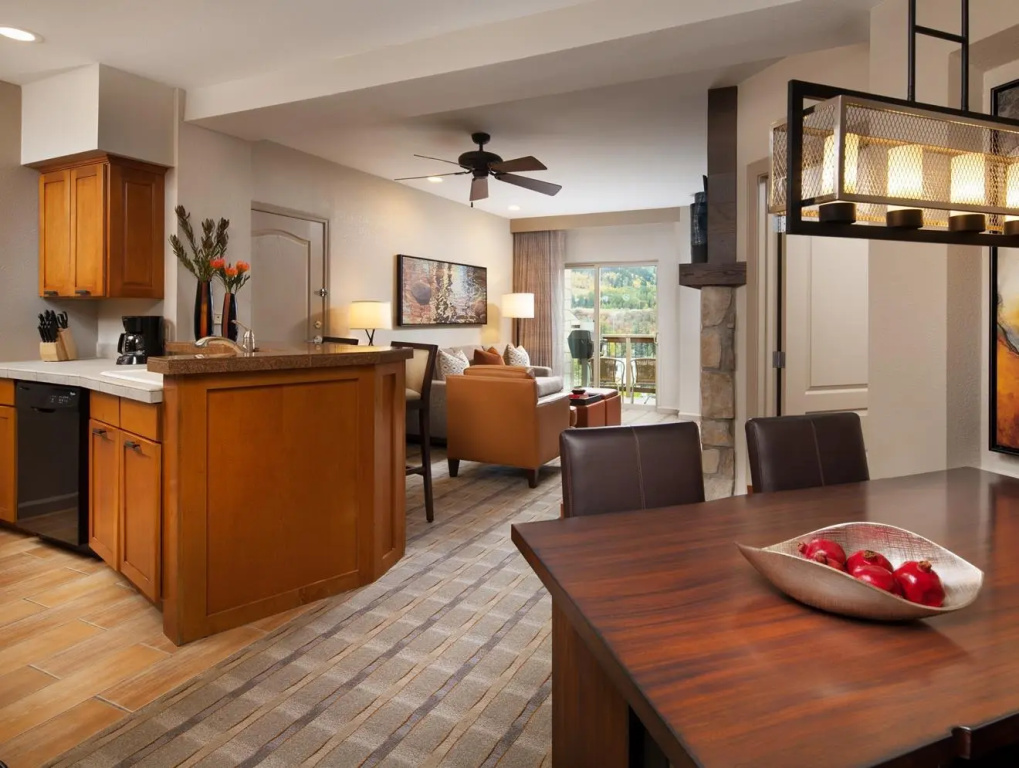 Sheraton Mountain Vista Villas, Avon / Vail Valley - Chambres