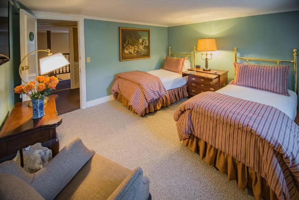 The Dorset Inn - Chambres