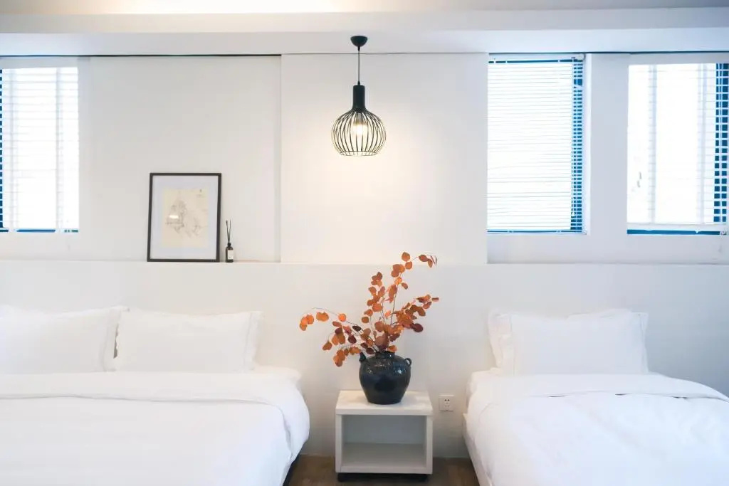 Xiamen Gulangyu Heitan Hotel - Chambres