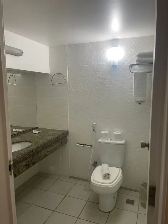 Oásis Atlântico Imperial & Fortaleza - Chambres