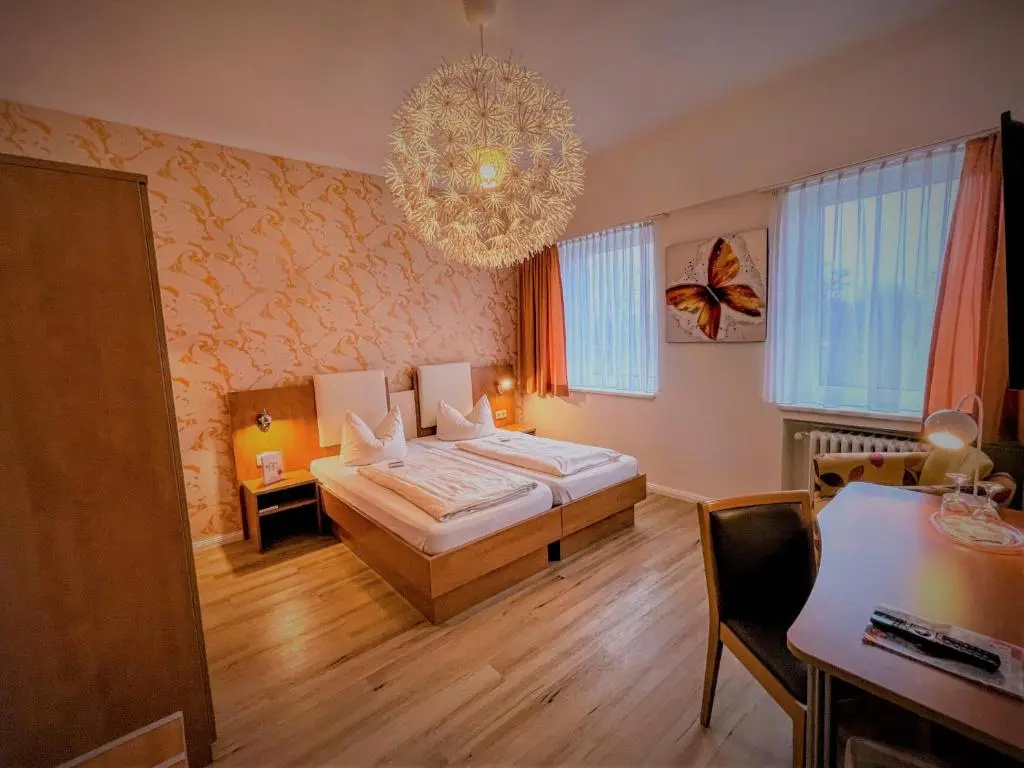 Arena Hotel - Chambres