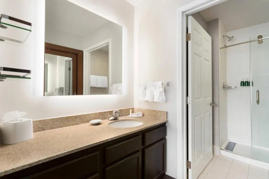 Residence Inn by Marriott Houston The Woodlands/Market Street - Chambres