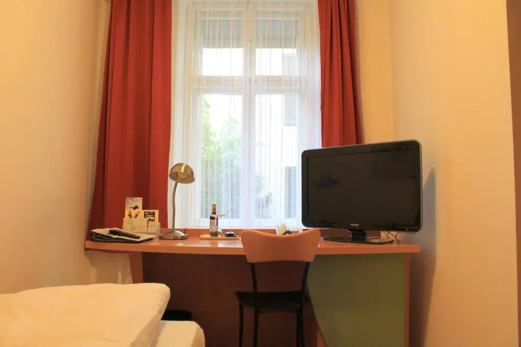 Hotel Hansablick Berlin - Chambres