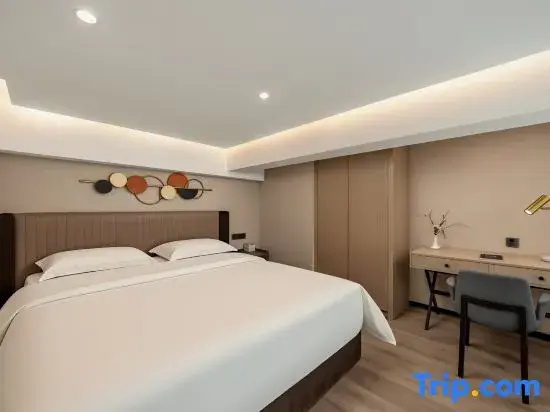 Zhangjiakou International Hotel - Chambres