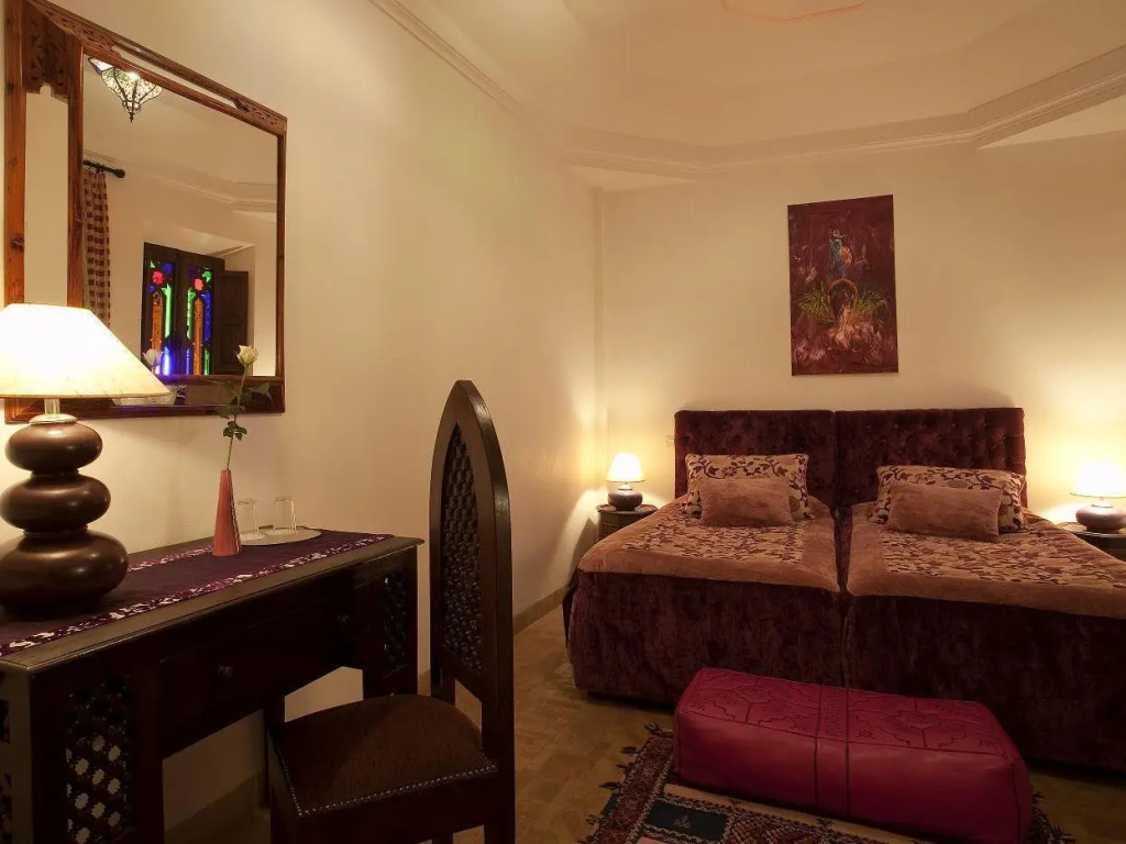 Standard Double room (twin beds)