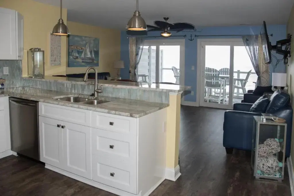 Put-in-Bay Condos - Chambres