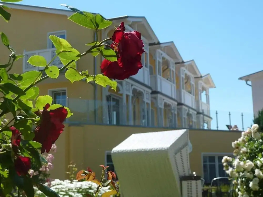 Kur- und Wellness Hotel Mönchgut