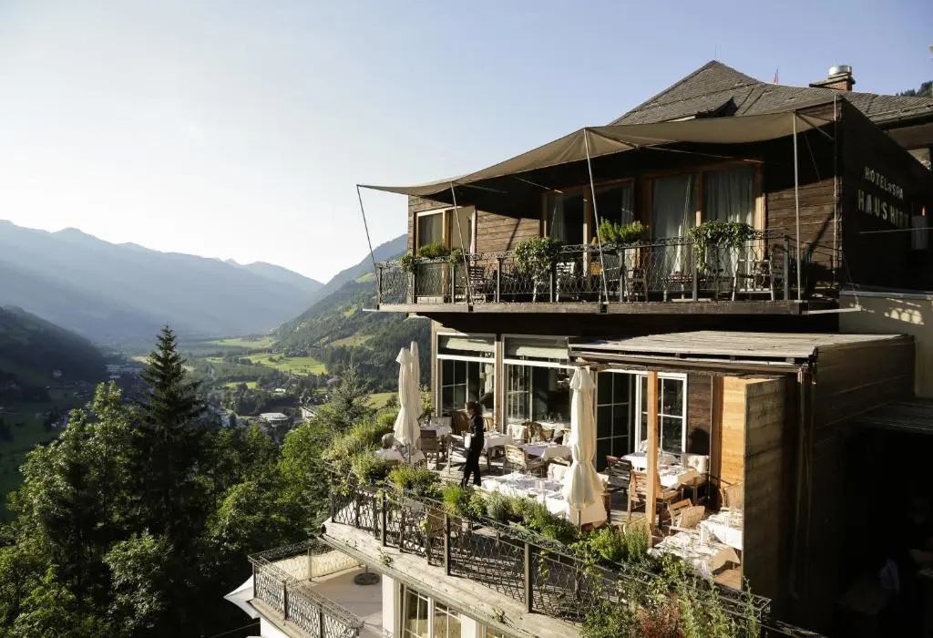 Alpine Spa Hotel Haus Hirt - Chambres