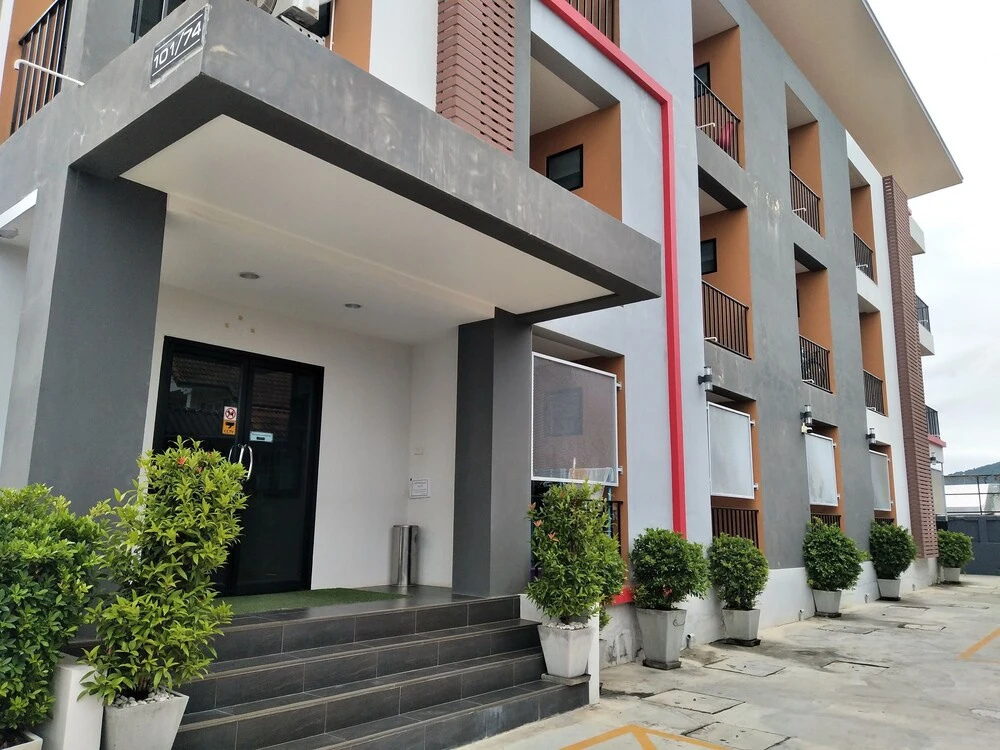 At Home Banchang Apartment & Hotel