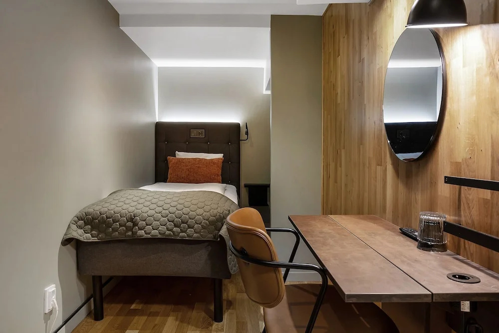 Hotel Point - Chambres