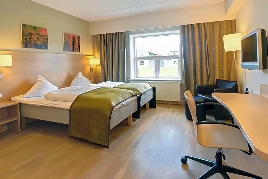 Scandic Sønderborg - Chambres