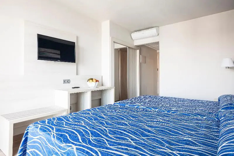 Hotel Best San Francisco - Chambres
