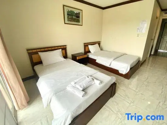 Noppakao Place - Chambres