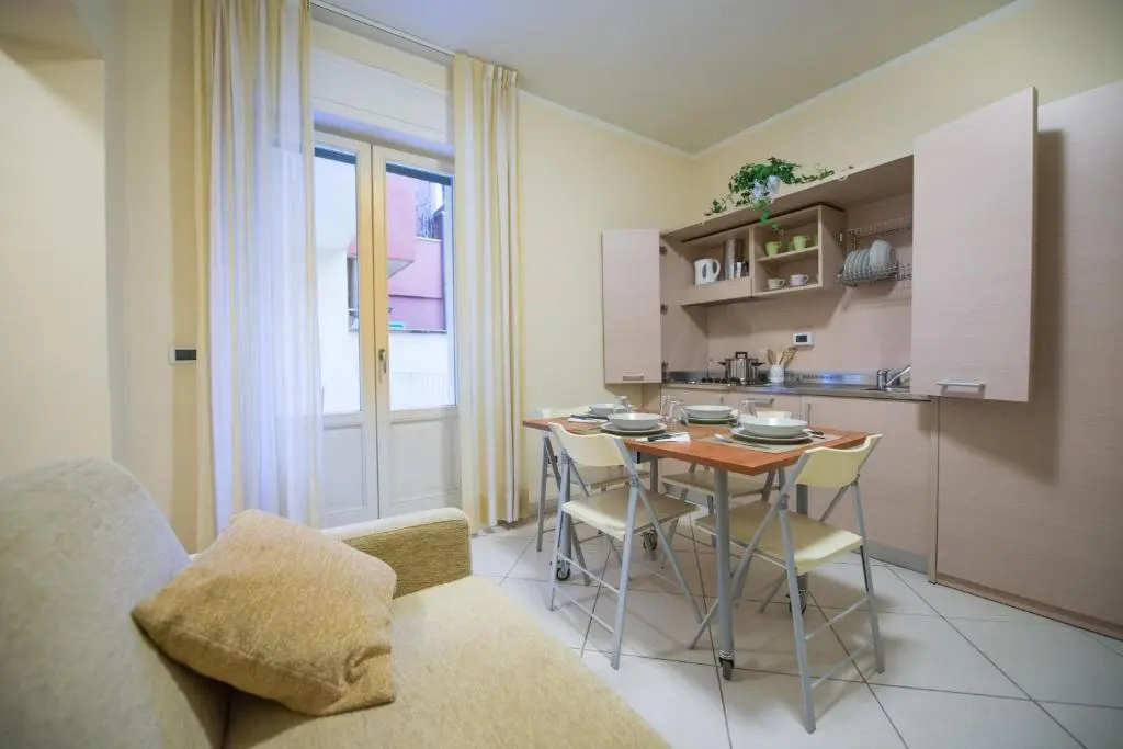 Residence Colombo - Chambres