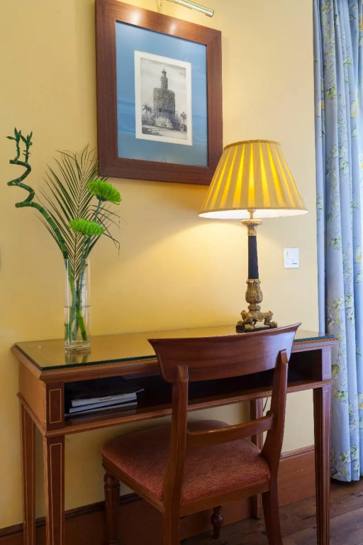 Hotel Inglaterra Sevilla - Chambres