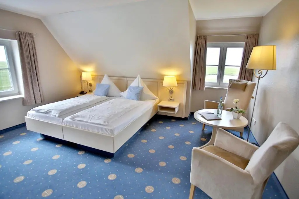 Anker's Hörn - Chambres