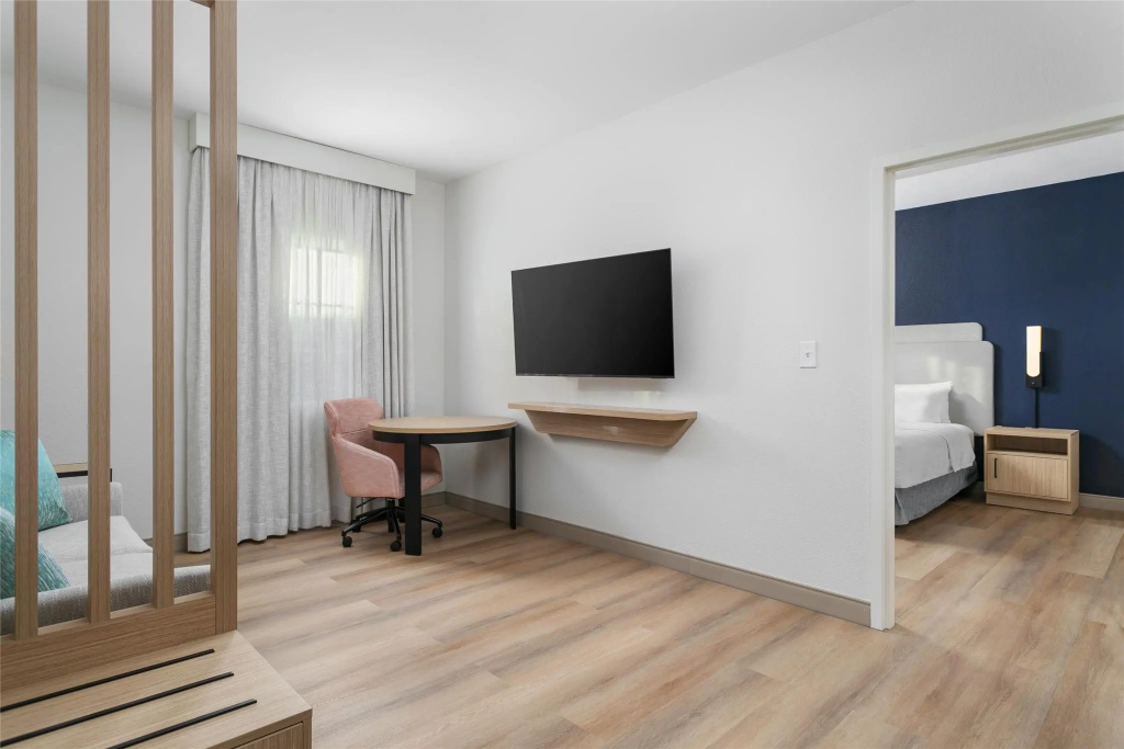 Hampton Inn New Smyrna Beach - Chambres