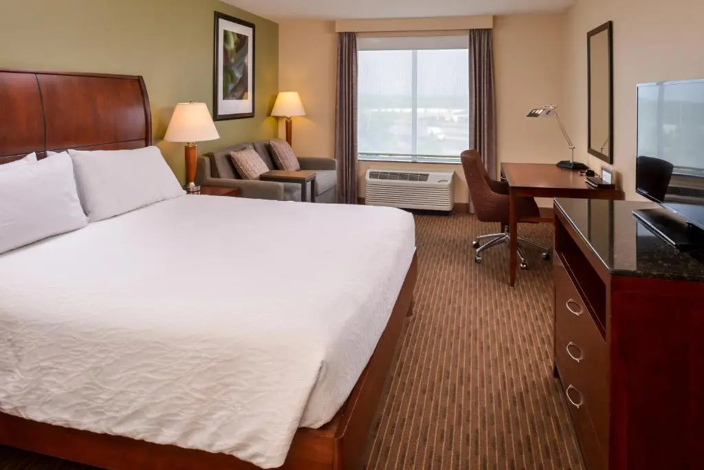 Hilton Garden Inn Baltimore/White Marsh - Chambres