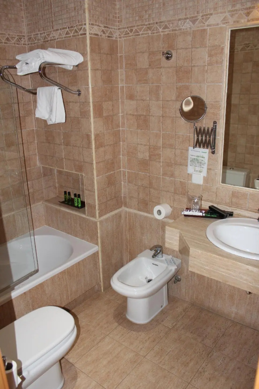Hotel Marisma Sancti Petri - Général