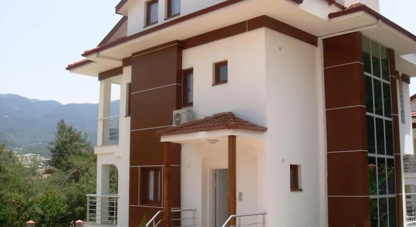 Olympia Villas