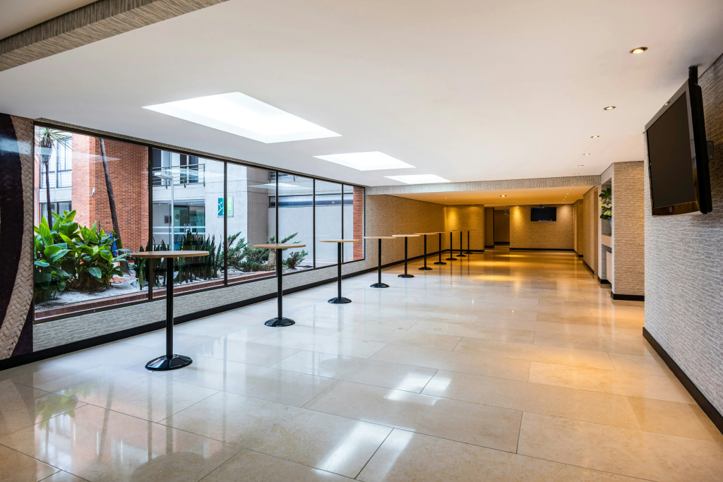 DoubleTree by Hilton Bogota Salitre AR - Général