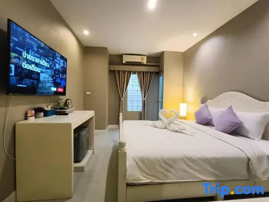 The Battery Park Midtown Boutique Hotel - Chambres