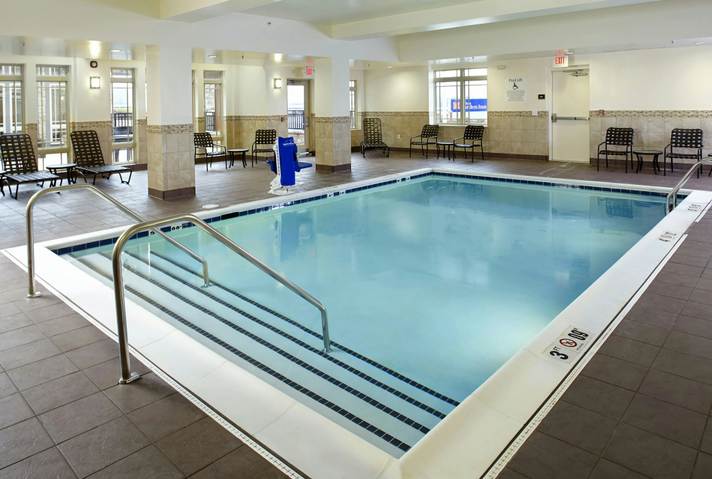 Hilton Garden Inn Roanoke - Général