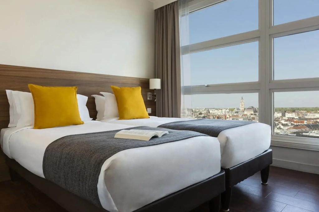 Voir la photo 2 — Citadines City Centre Lille