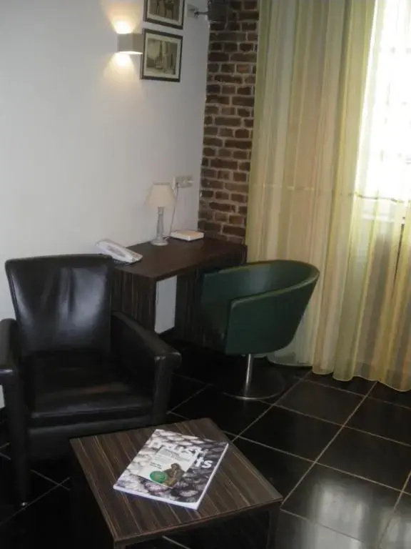 Hotel Amaryllis Veurne - Chambres
