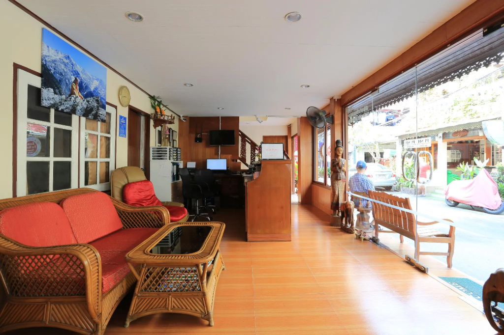 The Siam Guest House — фото