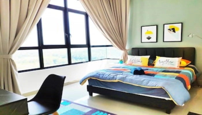 Conezion Residences & JRS Homestay