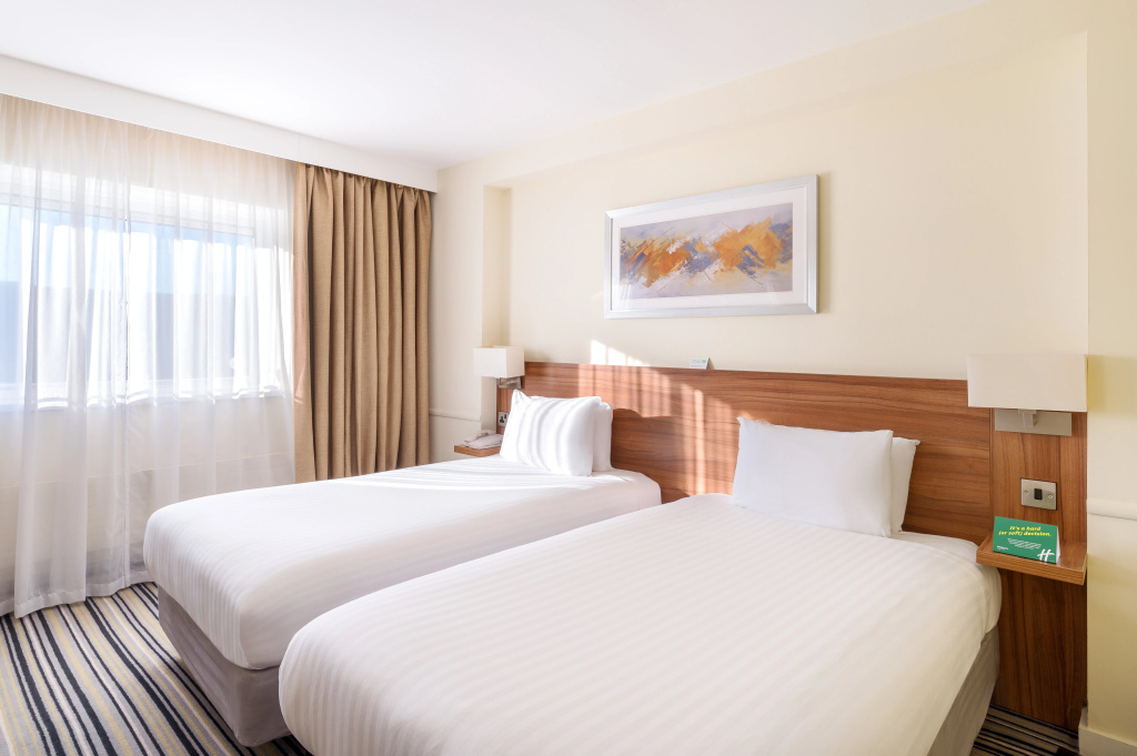 Holiday Inn Ashford Central by IHG - Général
