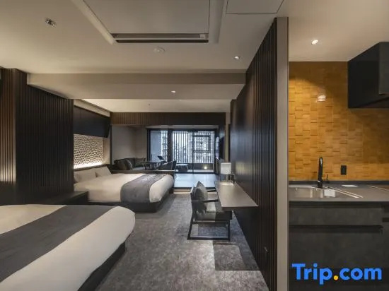 KOHAKU Apartment Hotel Kyoto 사진 2