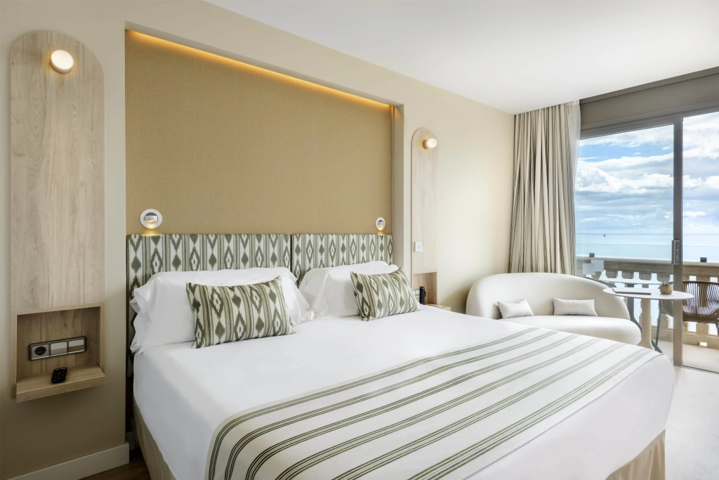 Barceló Illetas Albatros - Adults Only - Chambres