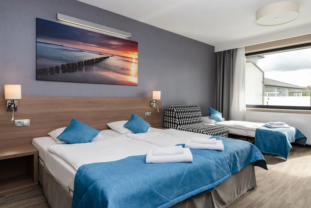 Wind Hotel - Chambres
