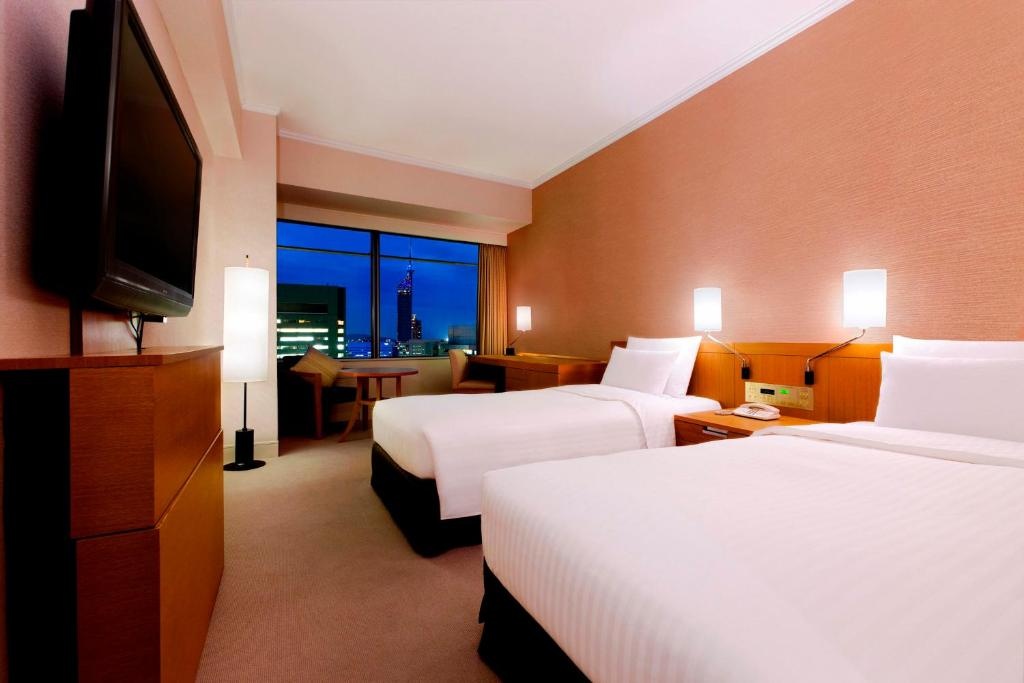Hilton Fukuoka Sea Hawk 사진 11