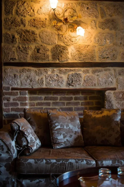 Kokkino Spiti Boutique Hotel - Général