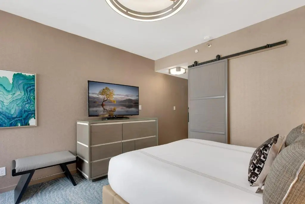 Hotel Zoe Fisherman's Wharf - Chambres