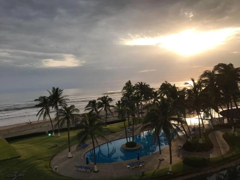 Beach Apartment Mayan Torre I